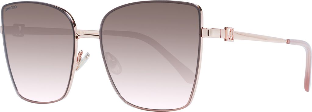 Jimmy Choo Vella-s-py3 Damen-sonnenbrille Rosa Pink Mann Produktbild 