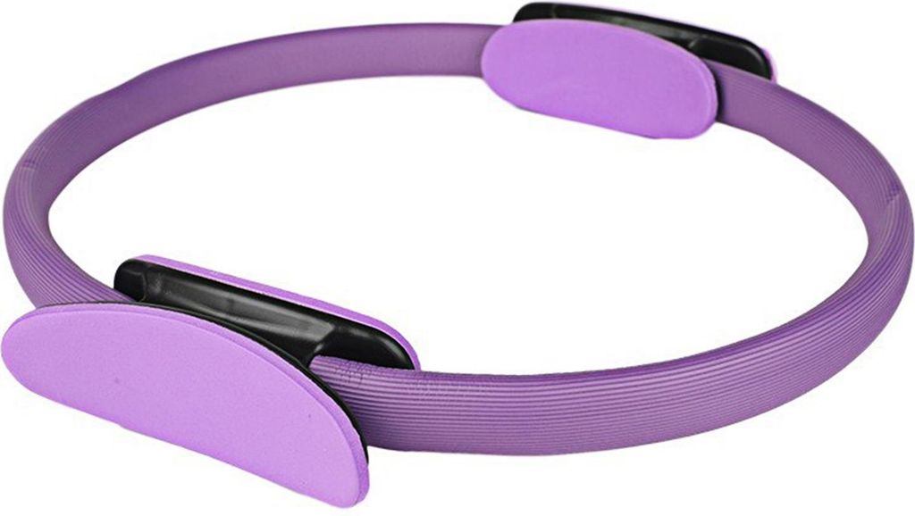 Pilates-Ring für Frauen mit rutschfesten Griffen, Beinstraffung, Beckenbodentraining, Yoga-Kreis für das Heim-Fitnessstudio