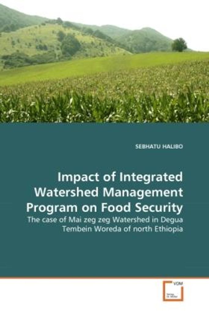HALIBO, S: Impact of Integrated Watershed Management Program
