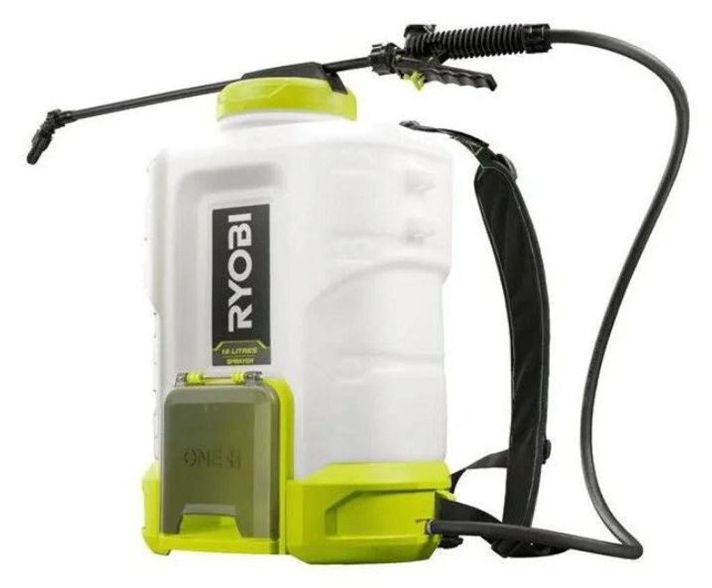 Pulvérisateur à dos 18V - RYOBI RY18BPSB-0 - jusqu'à 6,2 Image du produit 