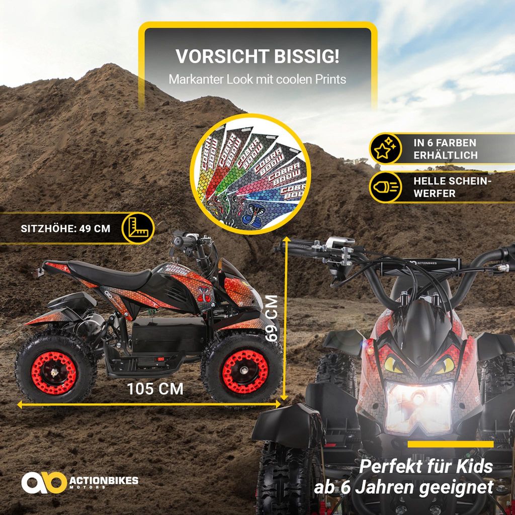Actionbikes Motors Elektro Kinderquad Cobra Kaufland de actionbikes-motors-elektro-kinderquad-cobra-kaufland-de