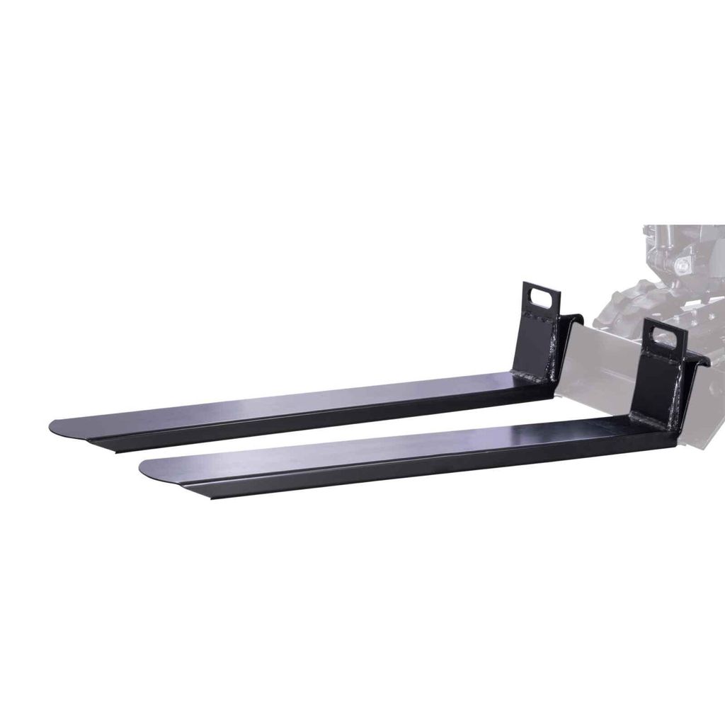 Fourche élévatrice Scheppach pour mini-pelles, compatible Image du produit 