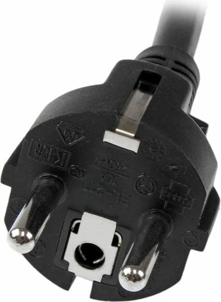 Câble d’Alimentation Startech PXTEUC192M C19 vers Schuko de 2m Noir - 3