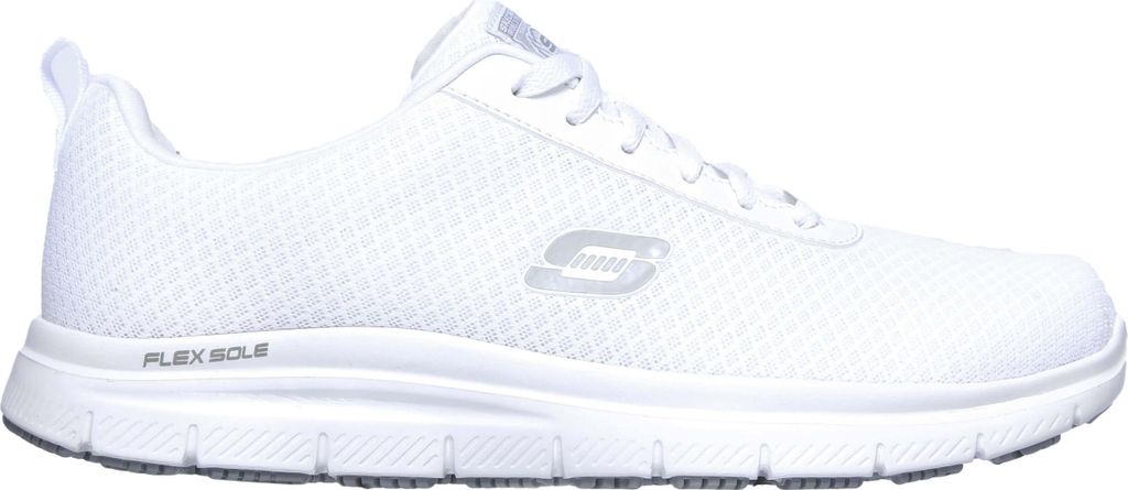 Scarpe da running Skechers 77125EC-WHT da Unisex Immagine del prodotto 
