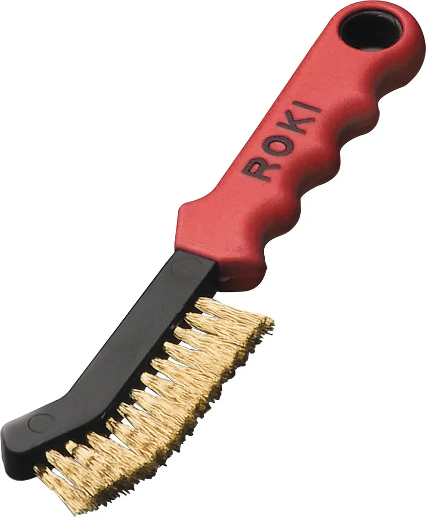 Spazzola Lessmann ROKI 102.141 Ottone 225mm | Ricambio Professionale
