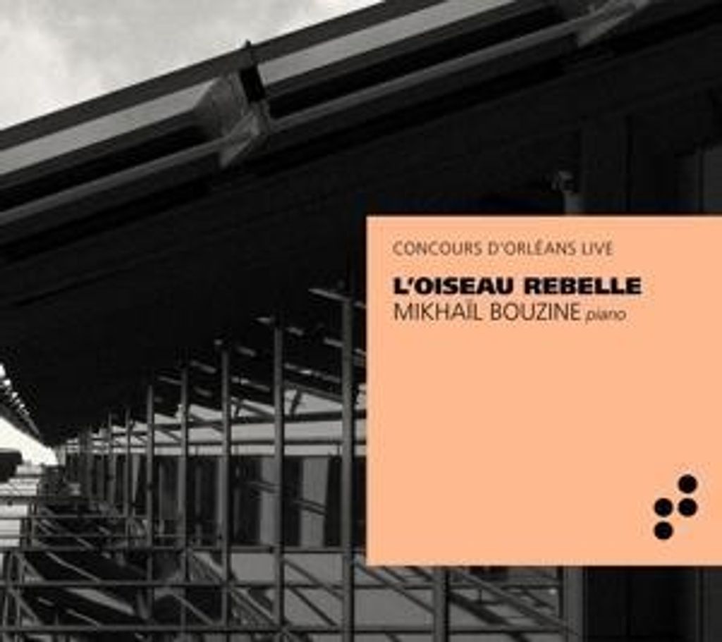 Bouzine, M: L'oiseau Rebelle-Werke für Piano solo