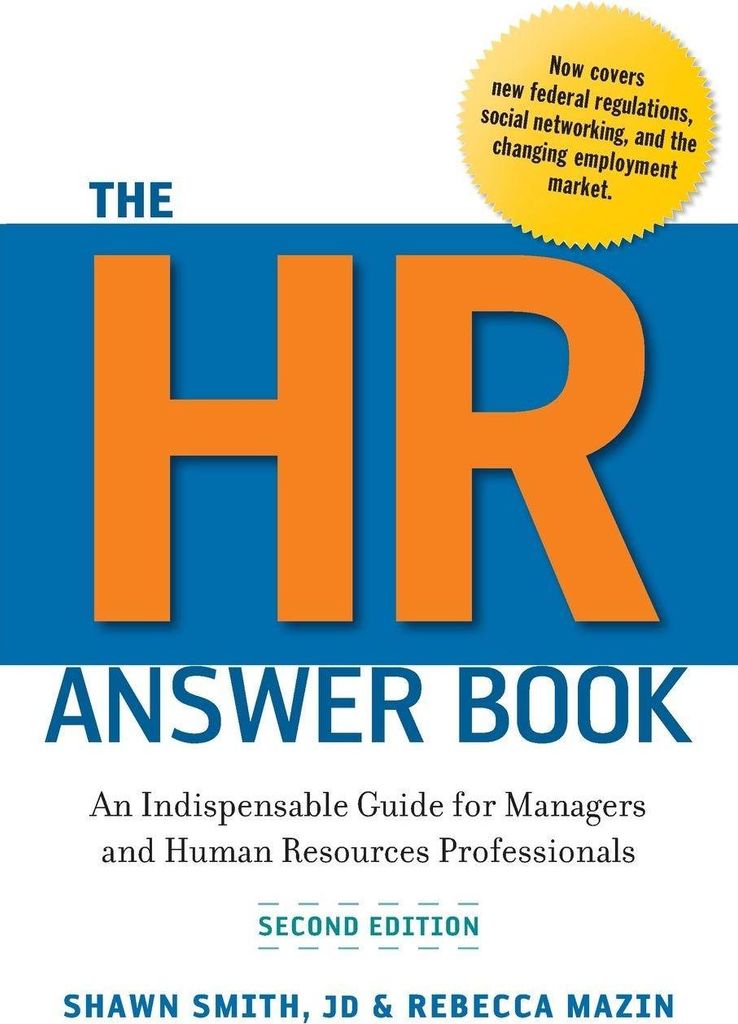 The HR Answer Book