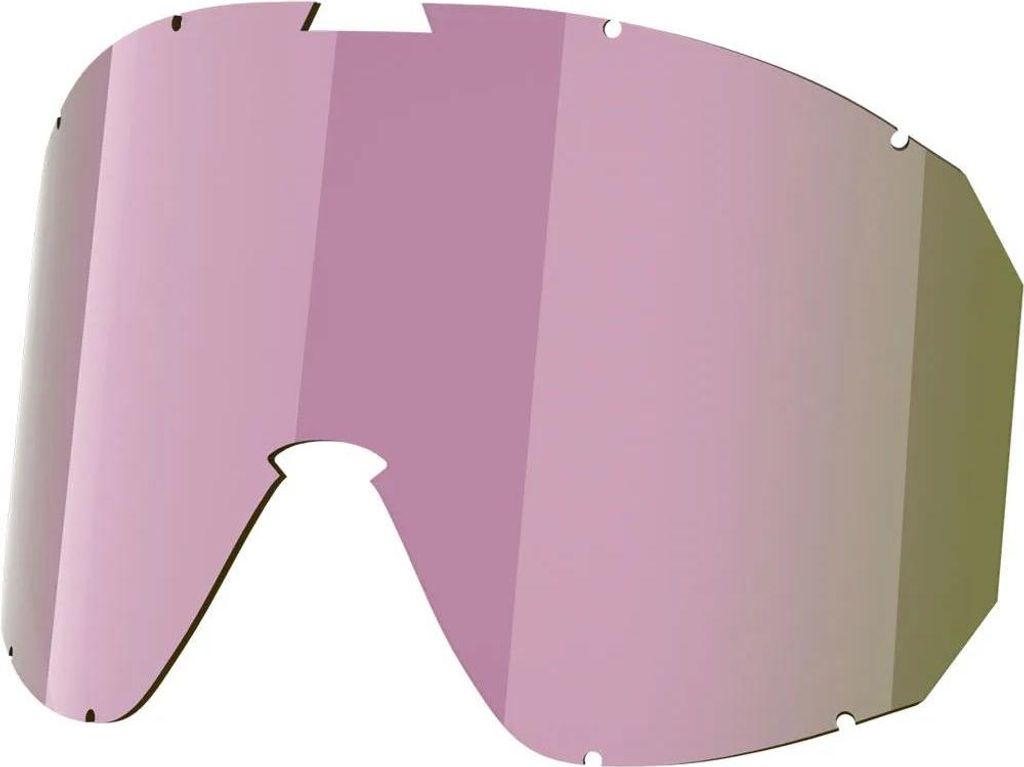 Bliz Rave Junior Linse Rosa Brown With Pink Multicoating/CAT3 Rosa Brown With Pink Multicoating/CAT3