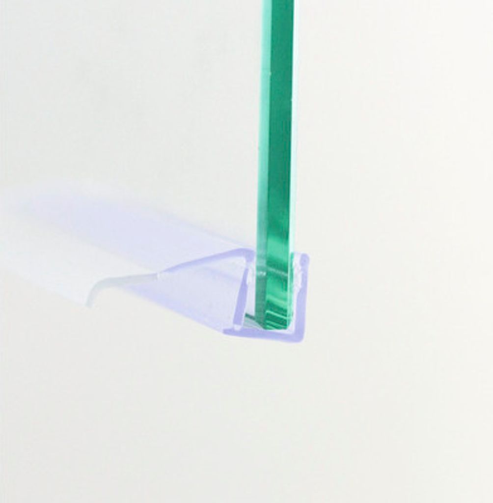 Wasserabweisdichtung Breuer PK365 1000 mm für 8 mm Glasstärke