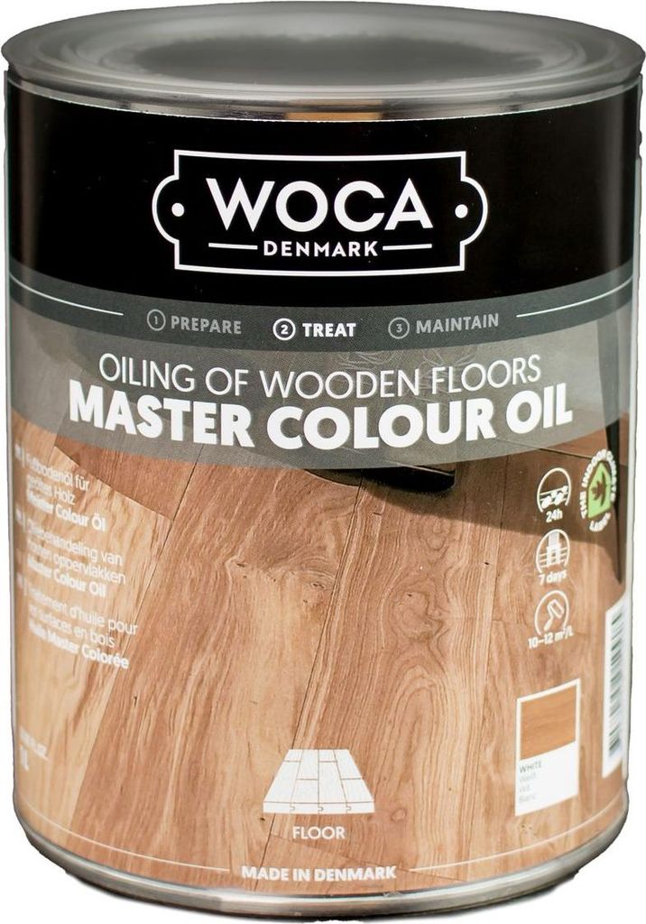 WOCA Meisteröl Natur 1l