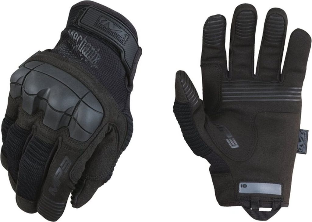 MECHANIX Mechanix M-Pact 3 Covert SCHWARZ M Produktbild 