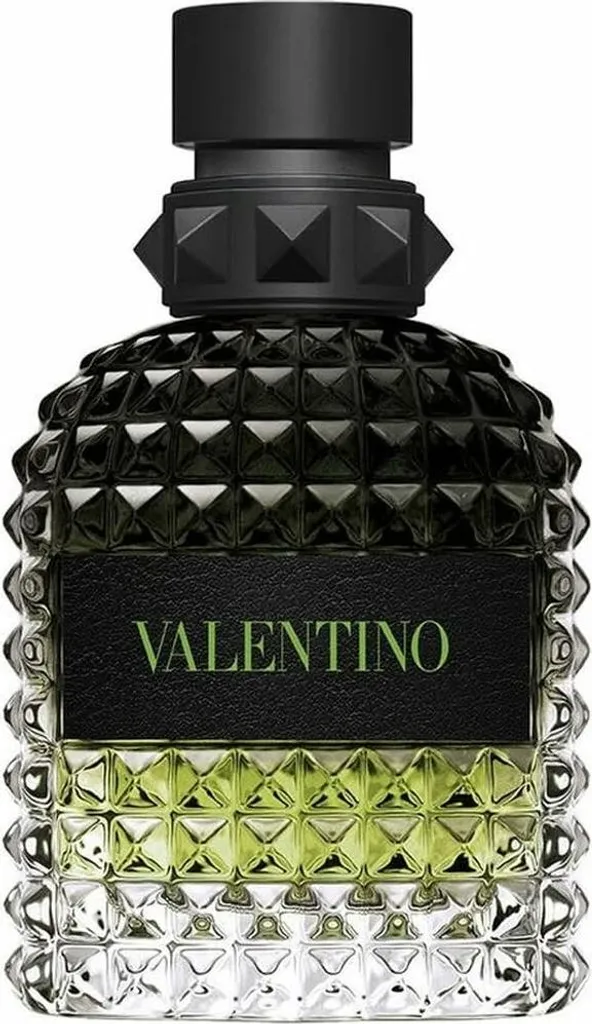 Valentino Uomo Born In Roma Green Stravaganza EDT 50ml | Shop Online
