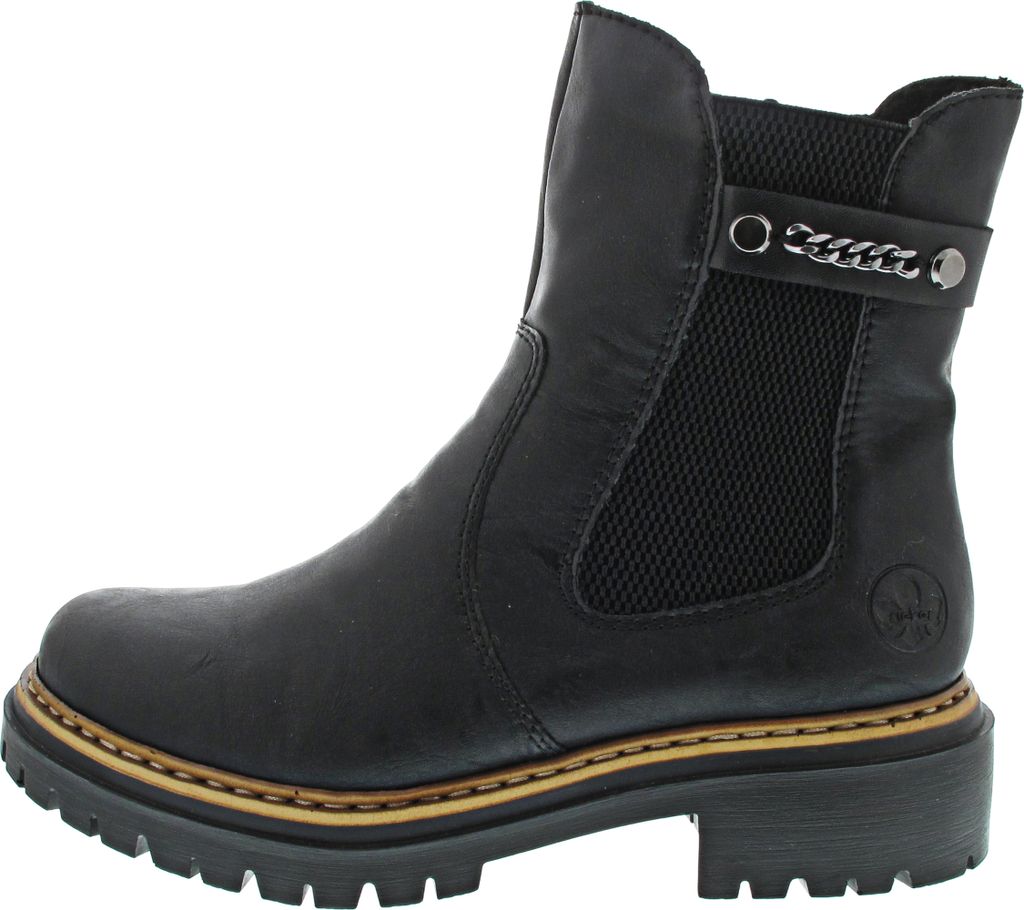 Rieker 72690-00 (38/schwarz/schwarz/schw) Produktbild 