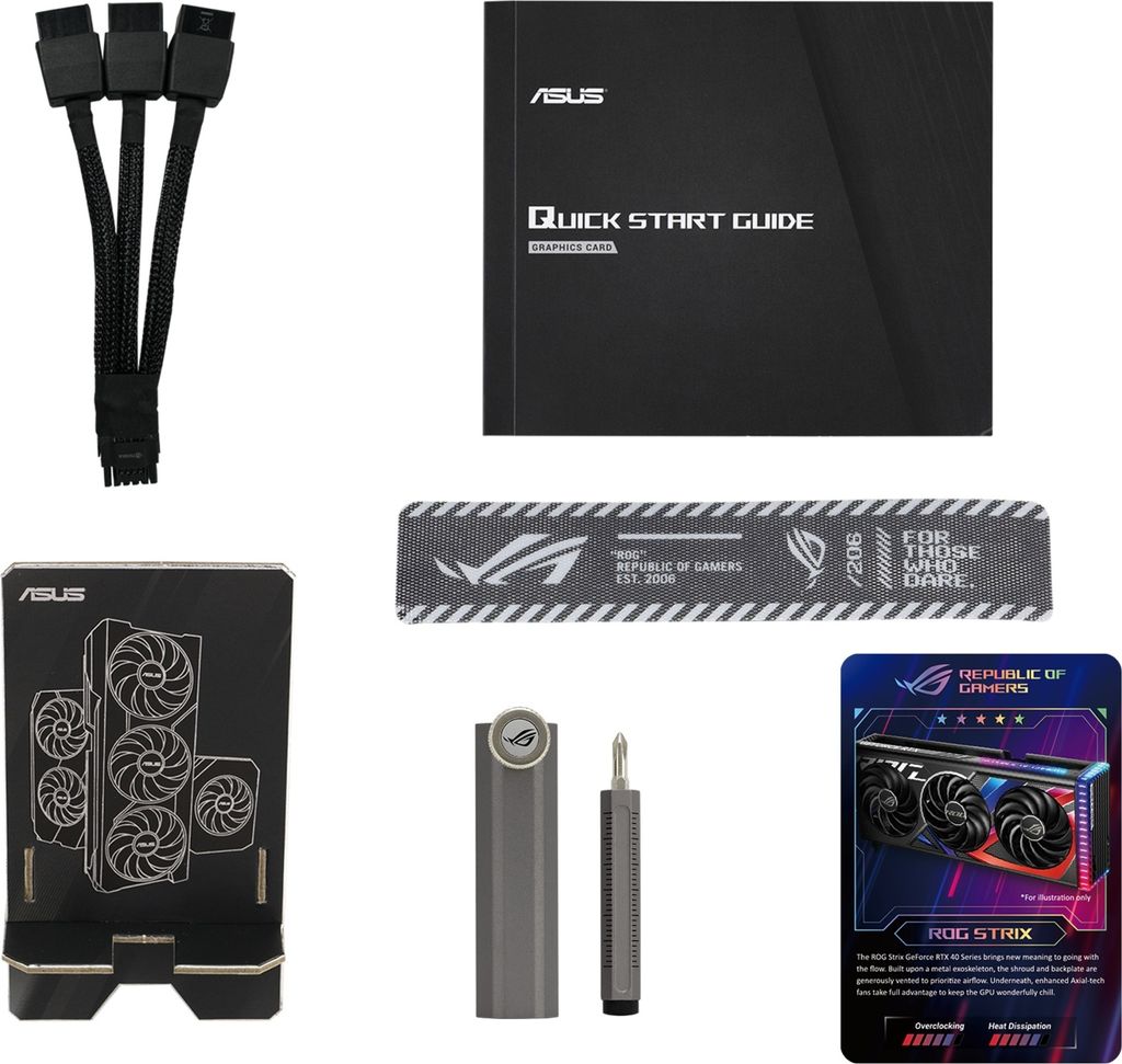 ASUS ROG -STRIX-RTX4070TIS-O16G-GAMING NVIDIA GeForce RTX Produktbild 22
