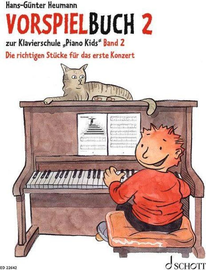 Vorspielbuch 2