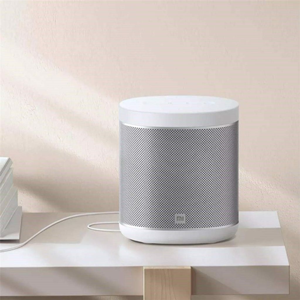 Przenośny głośnik mono Xiaomi Mi Smart Speaker Biały 12 W Zdjęcie produktu 15