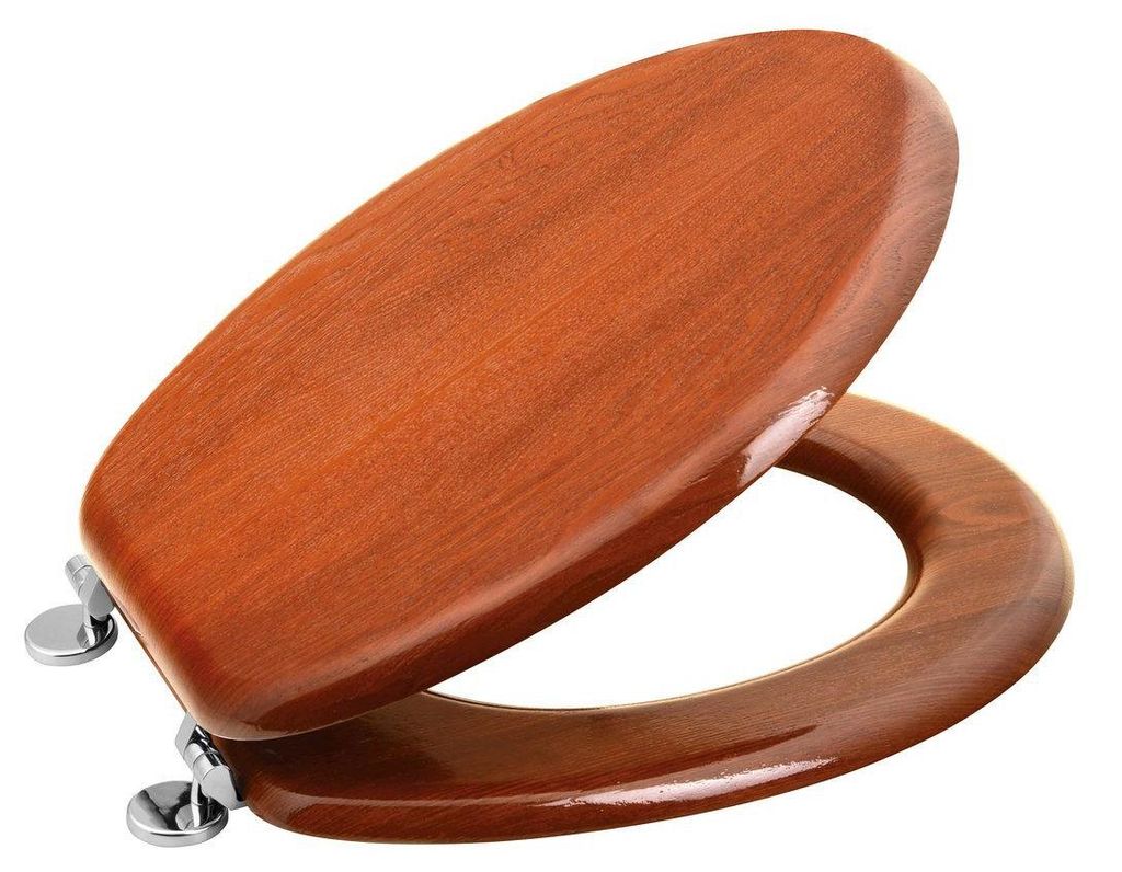 Aqualine WC-Sitz, Kirsche Produktbild 