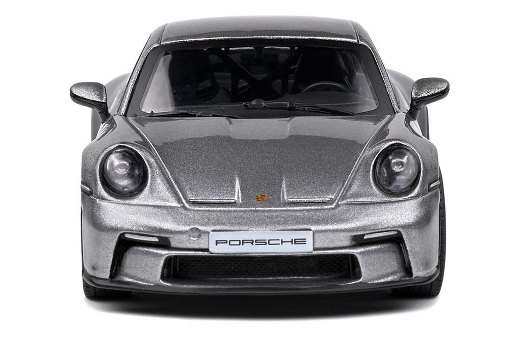 Solido 421438194 Porsche 911 GT3 Touring 2023 silber 1:43 Produktbild 5