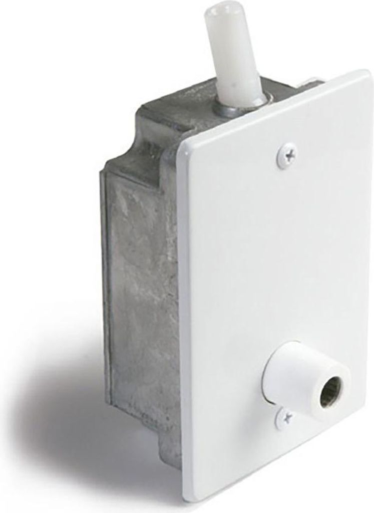 Cambesa 41400 Drehverschluß, Weiß