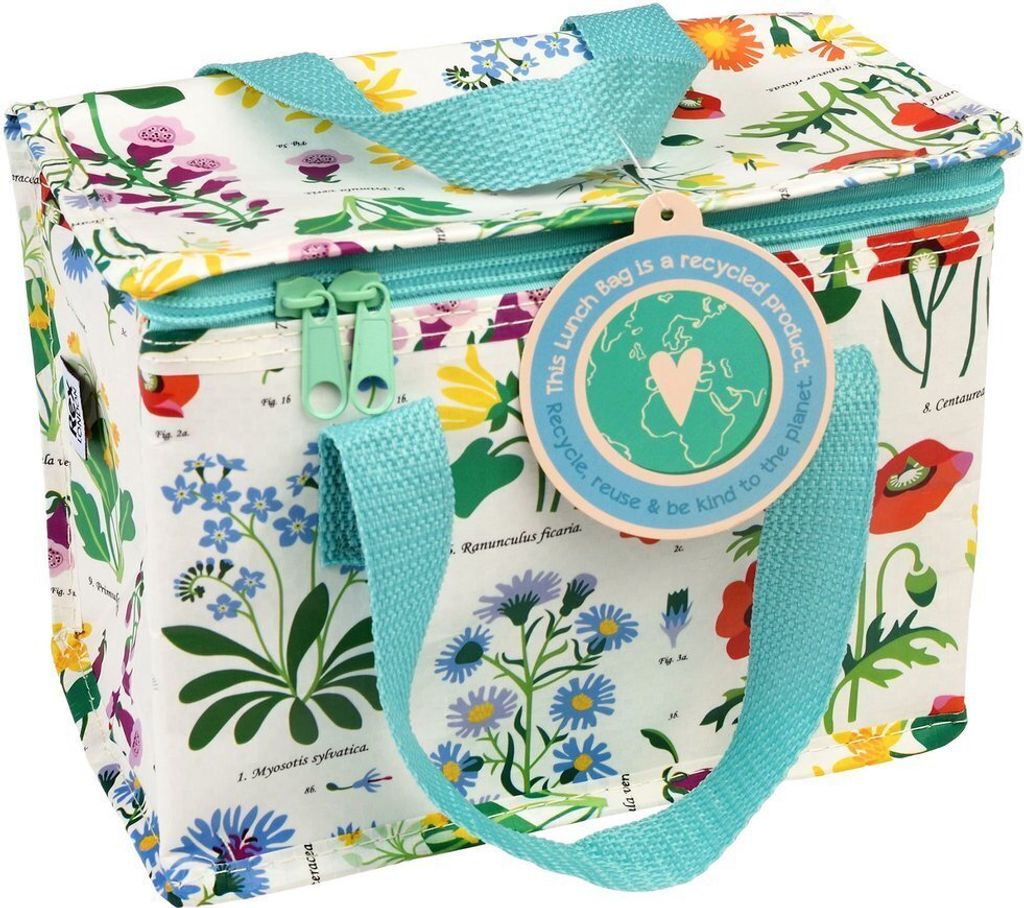 Rex London - Lunch- und Kühltasche 'Wild Flowers' Produktbild 