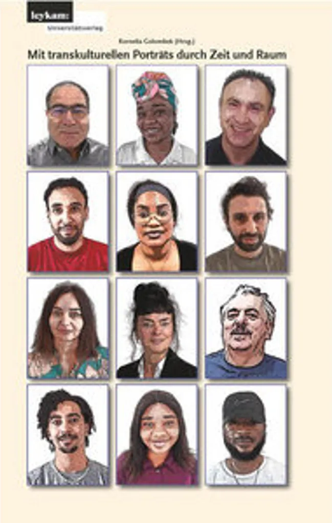 Tableau portrait ethnique : décoration murale de voyage et d'histoire