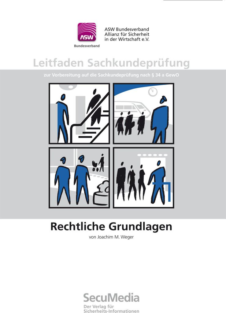 Leitfaden Sachkundeprüfung