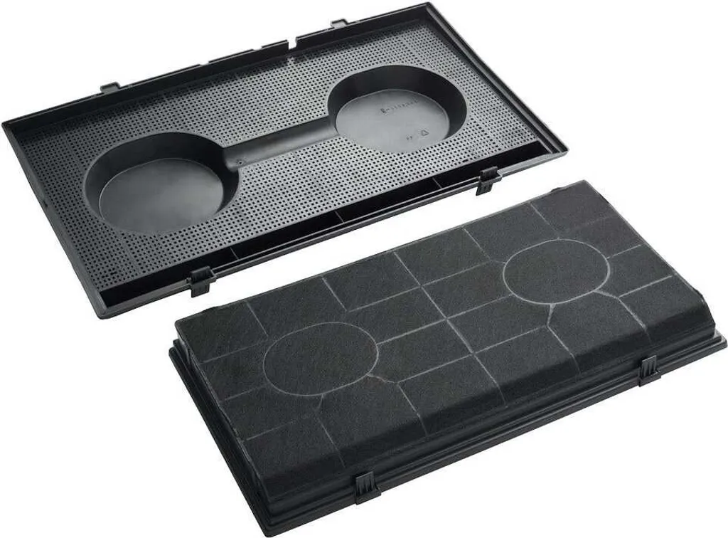 Filtre à charbon actif MCFE07ST Electrolux haute capacité d'absorption