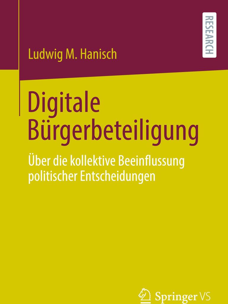 Digitale Bürgerbeteiligung