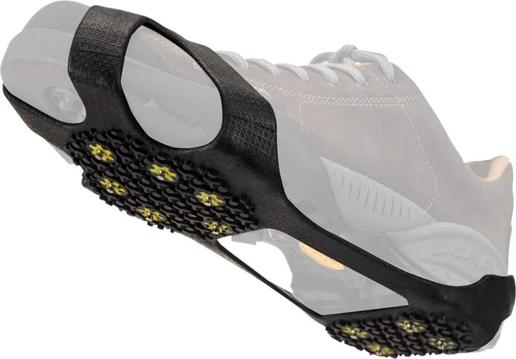 Crampons de ville Nortec Street Transparent M pour verglas et neige