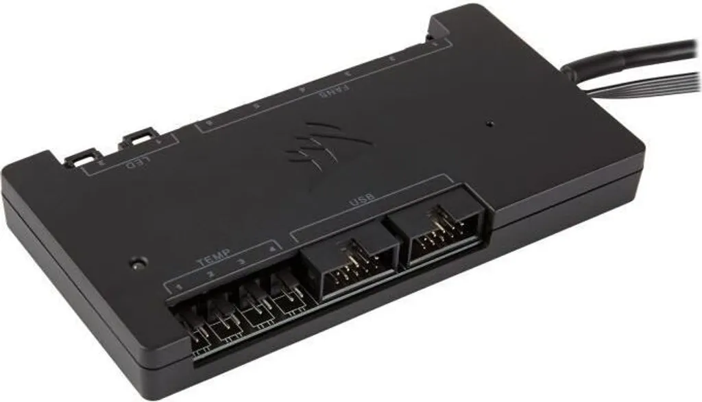 Contrôleur Corsair Commander PRO pour synchroniser le refroidissement - 9