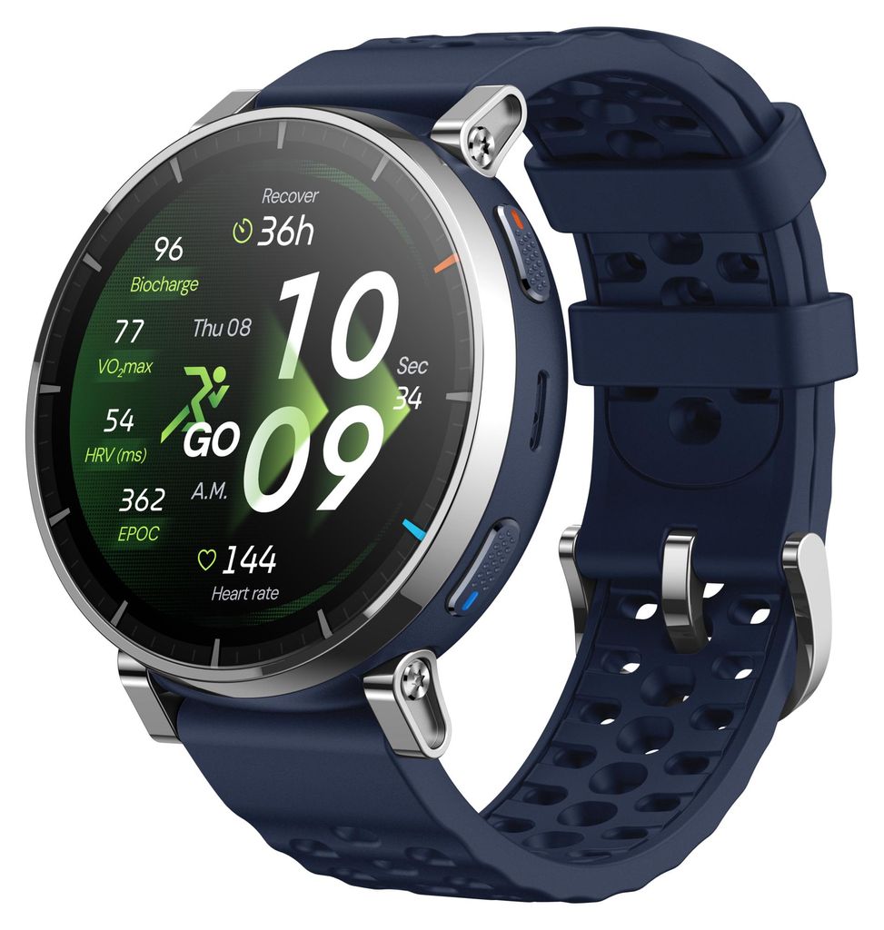 Amazfit W2558GL2N, 3,35 cm (1.32"), AMOLED, Ekran dotykowy, Zdjęcie produktu 