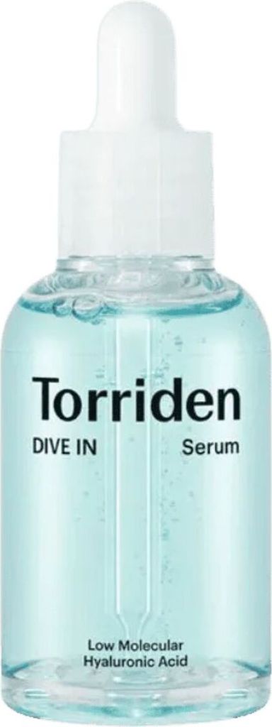 Torriden DIVE-IN Low Molecular Hyaluronic Acid Serum 50 ml Zdjęcie produktu 