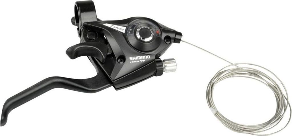 Acera ST-EF500 Levier de changement de vitesse/frein droit Image du produit 
