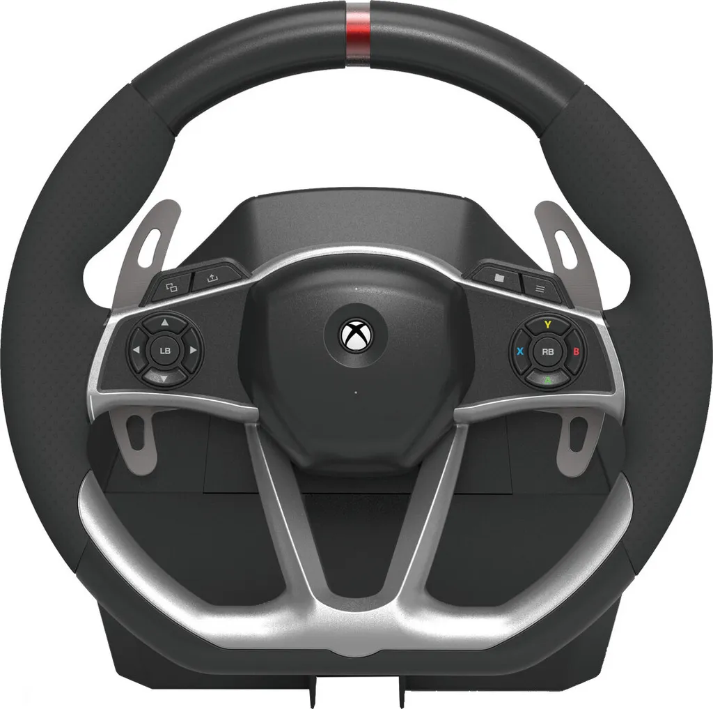 Volant HORI Force Feedback DLX : Finissez-en avec le manque de réalisme Xbox