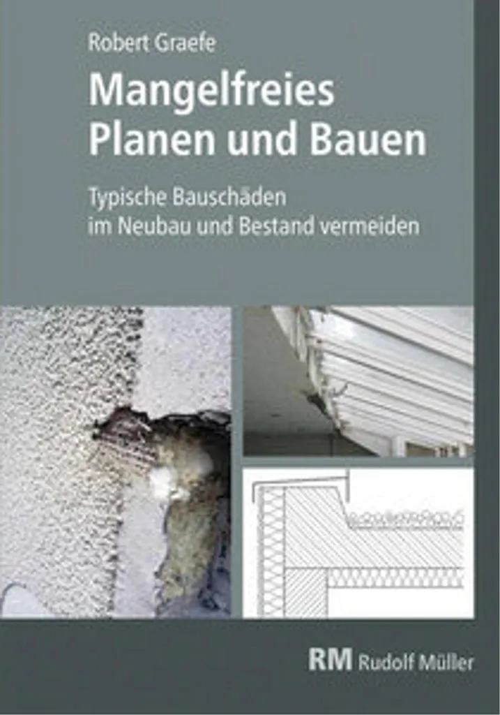 Guide Mangelfreies Planen und Bauen : Méthodes de Construction Fiables