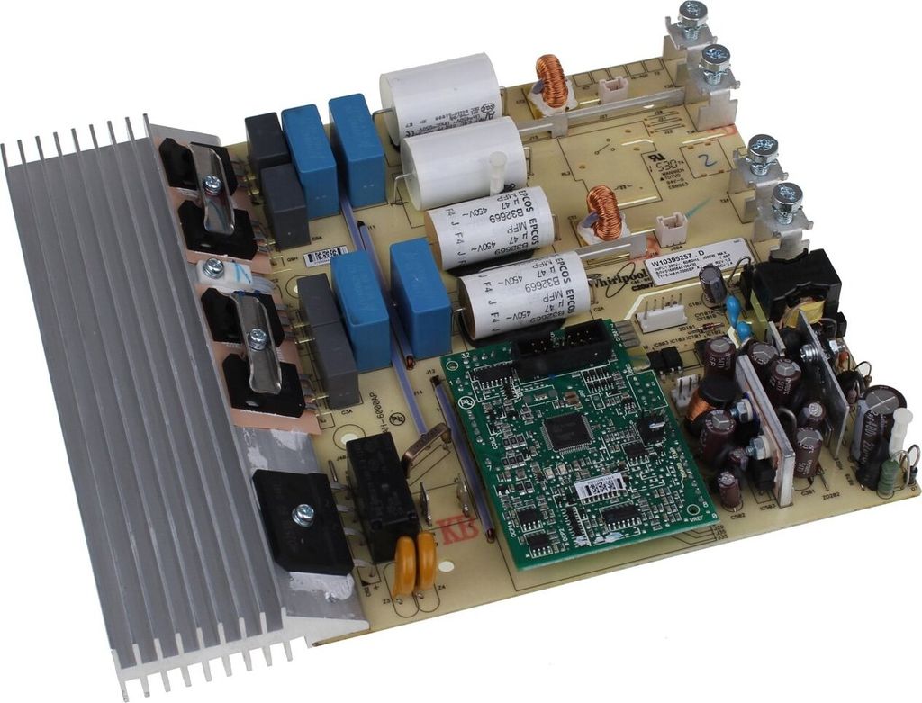 WHIRLPOOL - MODULE - VERMOGENSKAART - LS - induction G7 - 481010395257