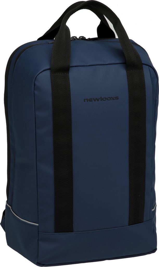 New Looxs Rucksack Nevada Backpack Dark Blue 24L Blue - Produktbild 