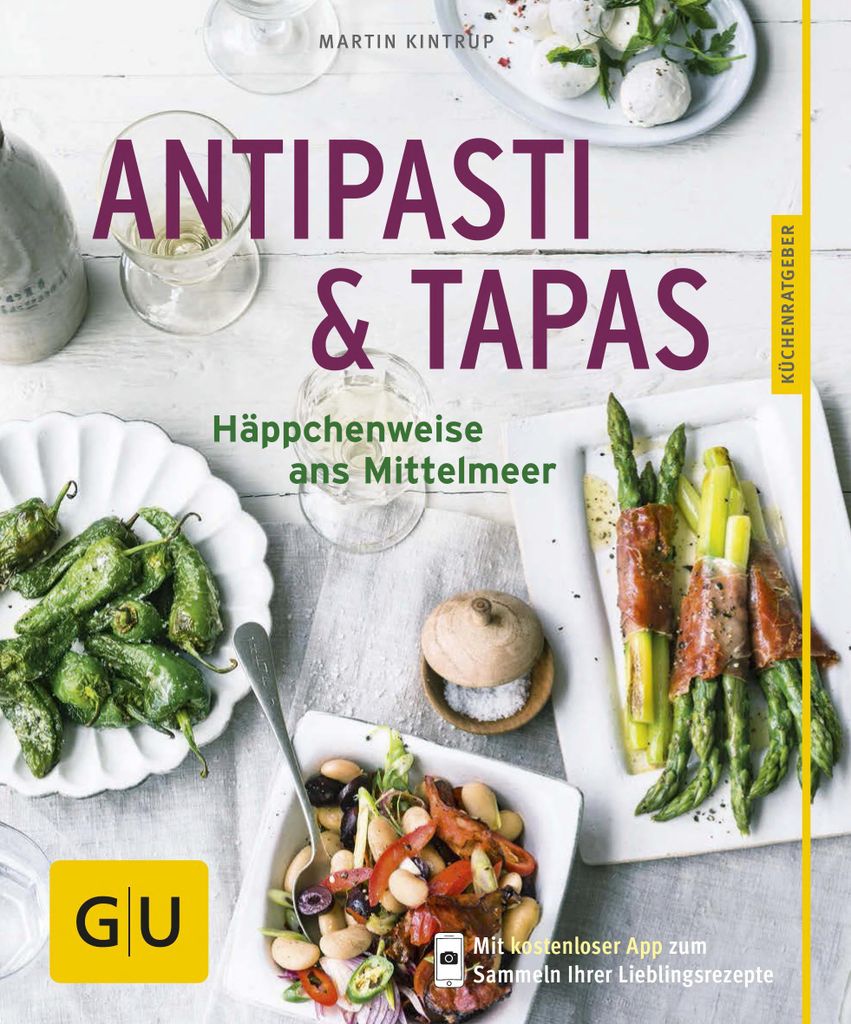 Antipasti & Tapas Produktbild 