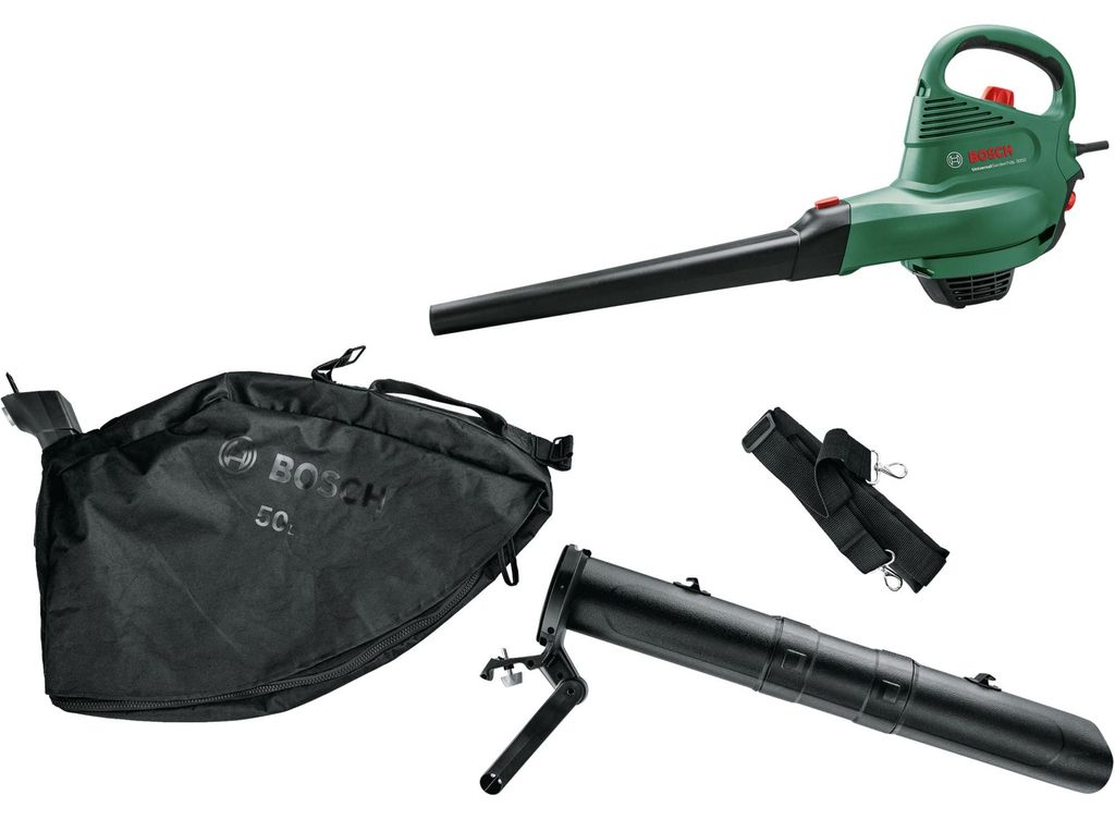 Bosch Universal GardenTidy 2300, Ručné dúchadlo, 185 km/h, Obrázok produktu 