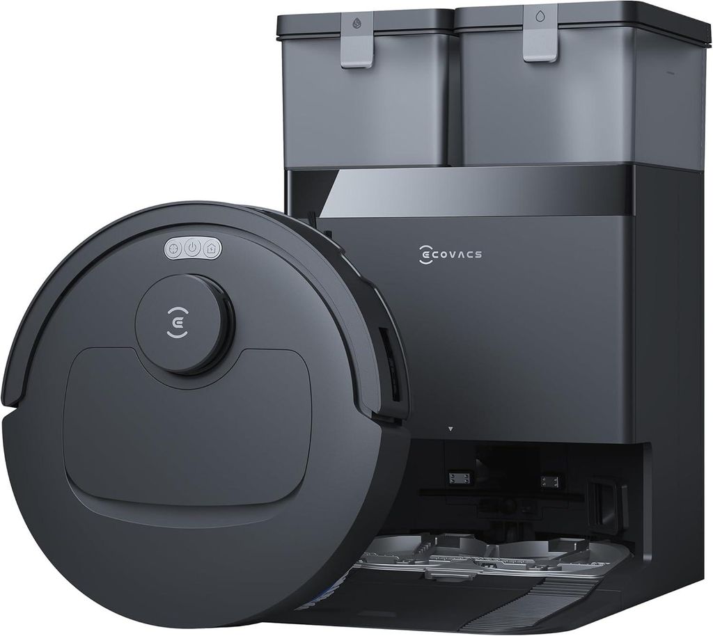 ECOVACS DEEBOT T30e Omni Staubsauger Roboter mit Produktbild 