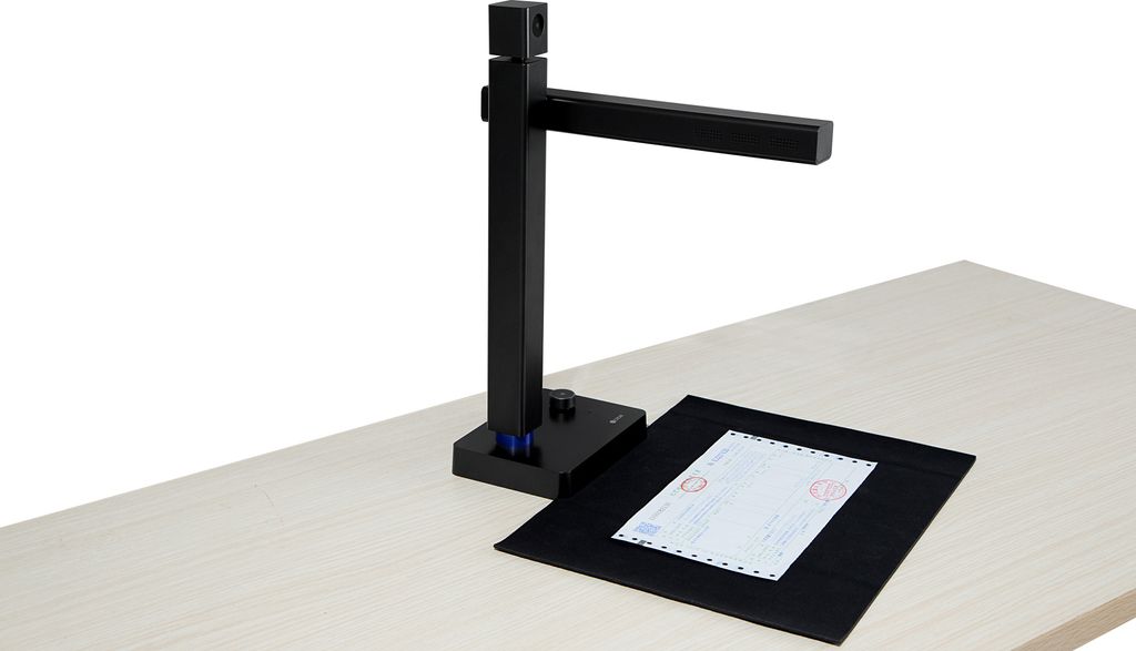 CZUR Shine 800 Pro 90° Faltbarer Tragbarer bis zu 30cm Produktbild 3