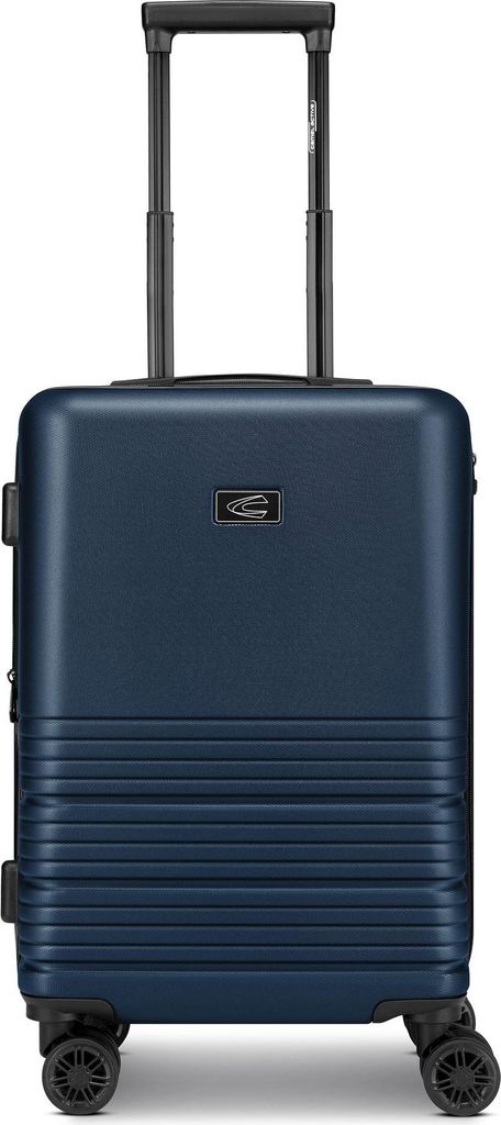 camel active Hanoi 4 Rollen Kabinentrolley S 55 cm mit Dehnfalte