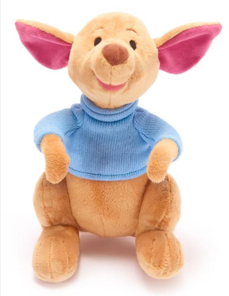 Offizielles Disney Winnie-Puuh-Plüschtier, 24 cm