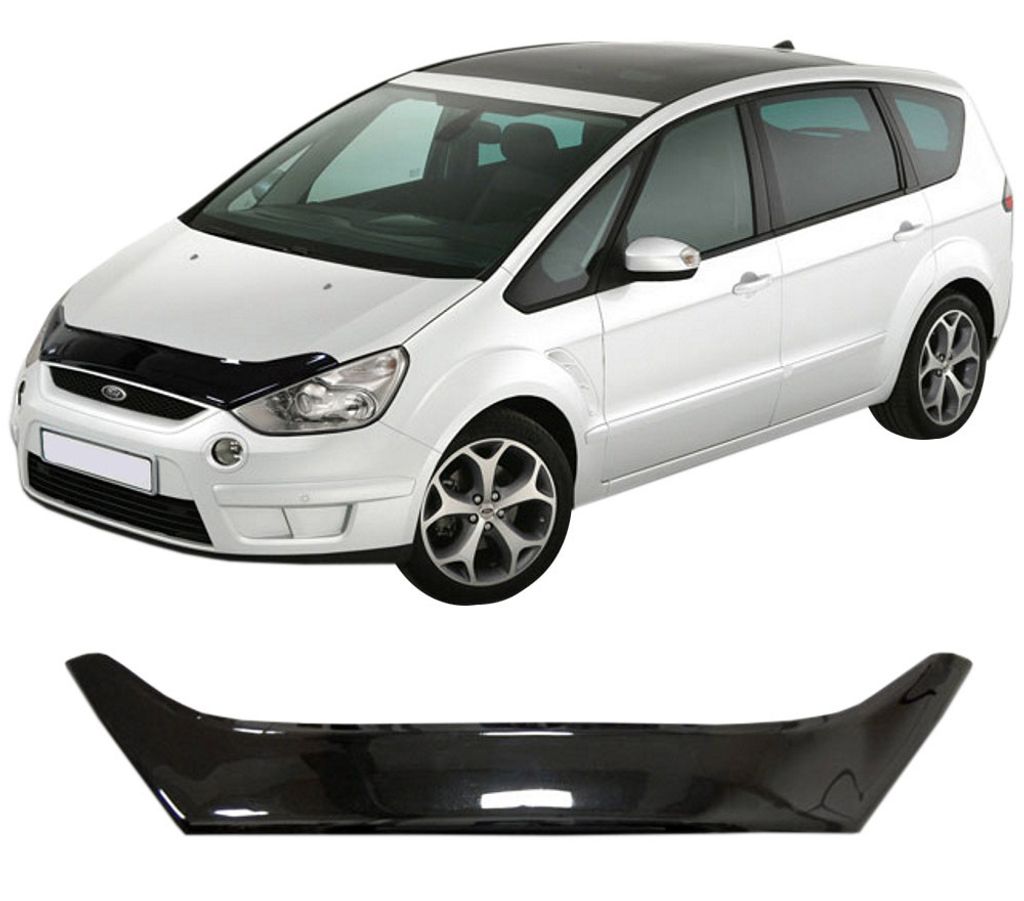 SCOUTT | Deflektor / kryt přední kapoty pro Ford S-MAX Obrázek produktu 