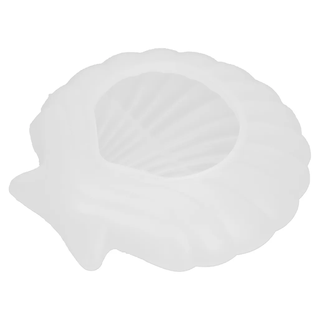 Portagioie a Conchiglia DIY: Stampo Silicone per Arredo Casa Moderno