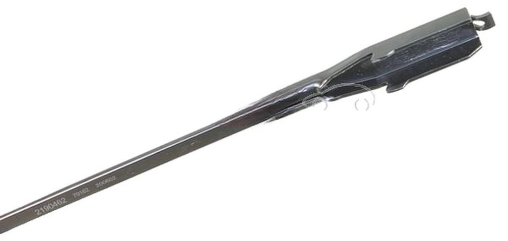 METZGER 2190462 Wischerarm Scheibenwischerarm Vorne Rechts passend für MERCEDES-BENZ R-Klasse (W251, V251)