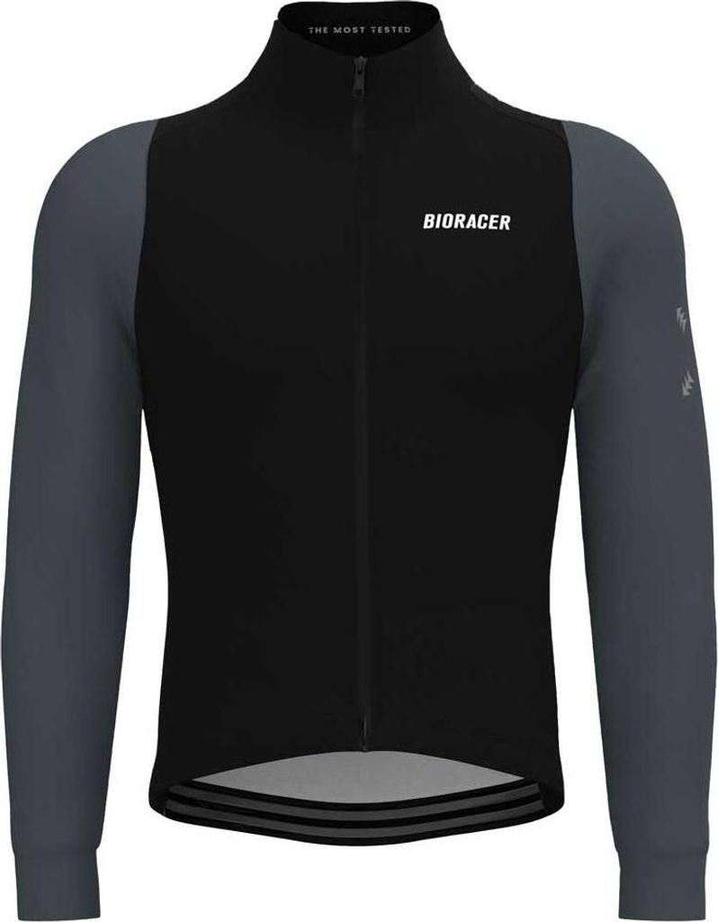 Bioracer Tempest Light Jacke Schwarz L Mann Schwarz L