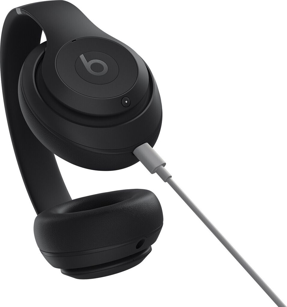 Beats Studio Pro Kabellose Kopfhörer Schwarz  Schwarz One Produktbild 13