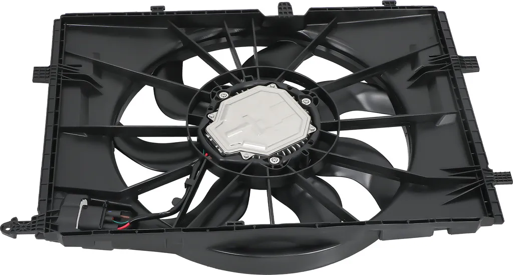 Évitez la surchauffe Mercedes Classe C avec ce moteur ventilateur W205