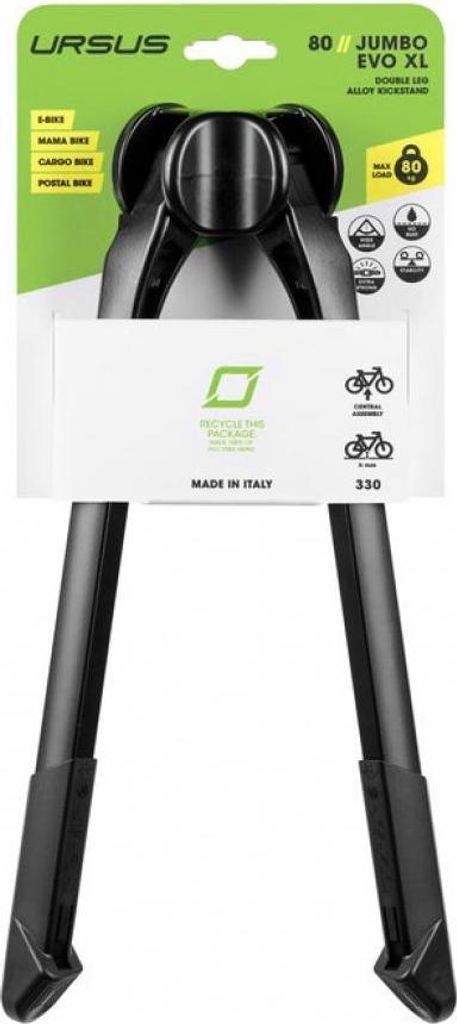 Statyw URSUS Ursus Jumbo Evo XL, 330 mm, z płytką i śrubą, Zdjęcie produktu 